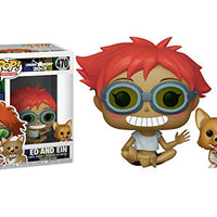 Funko Pop! Ed and Ein #470 “Cowboy Bebop”