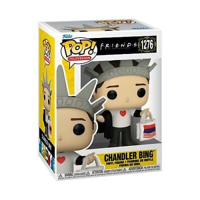 Funko Pop! Chandler Bing #1276 “Friends”