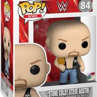 Funko Pop! Stone Cold Steve Austin #84 “WWE”