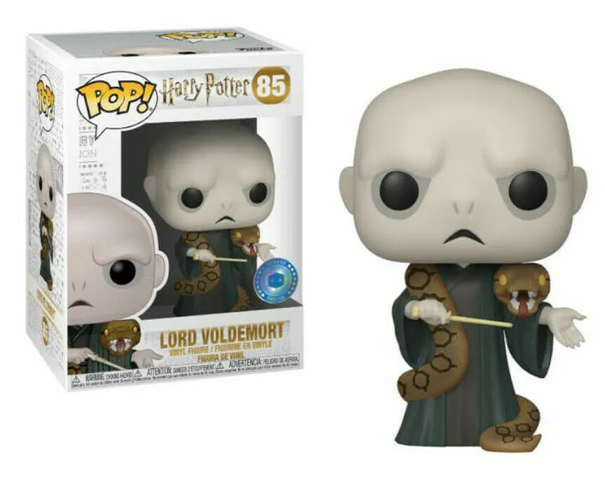 Funko Pop! Lord Voldemort #85 “Harry Potter” #85