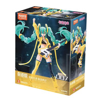 Blokees- Hatsune Miku Fantastics Series (Vivid Echoes) #007 Model Kit Figure
