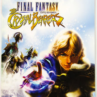 GAME GUIDES - FINAL FANTASY CRYSTAL CHRONICLES: THE CRYSTAL BEARERS (BRADYGAMES)