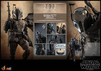 Hot Toys Star Wars Boba Fett Arena Suit CMS011
