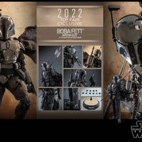Hot Toys Star Wars Boba Fett Arena Suit CMS011