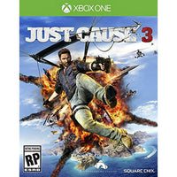 XBOX ONE - Just Cause 3