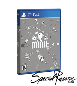 PS4 - MINIT [SPECIAL RESERVE ALTERNATE COVER] {CIB}