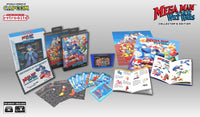 GENESIS - MEGA MAN: THE WILY WARS [COLLECTOR'S EDITION] [CIB W/ COLLECTORS CARDS]
