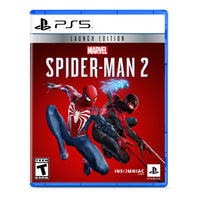 PS5 - Marvel's Spider-Man 2: Launch Edition