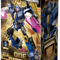 Blokees- Transformers Classic Class “Transformers One Sentinel Prime” Light-Up Model Kit