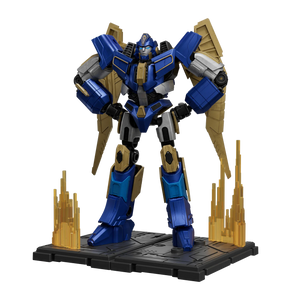 Blokees- Transformers Classic Class “Transformers One Sentinel Prime” Light-Up Model Kit