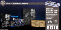 PS4 - SALT AND SANCTUARY [NEW/SEALED] LIMITED RUN GAMING
