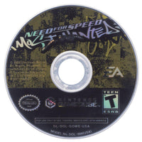 GAMECUBE - NEED FOR SPEED MOST WANTED [DISC ONLY]