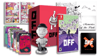 SWITCH - OFF (BAD HUMAN COLLECTOR'S EDITION) [CIB]
