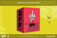 SWITCH - OFF (BAD HUMAN COLLECTOR'S EDITION) [CIB]
