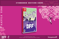 SWITCH - OFF (BAD HUMAN COLLECTOR'S EDITION) [CIB]
