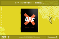 SWITCH - OFF (BAD HUMAN COLLECTOR'S EDITION) [CIB]
