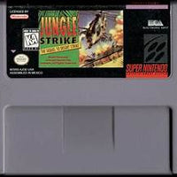 SNES - Jungle Strike [CART ONLY]