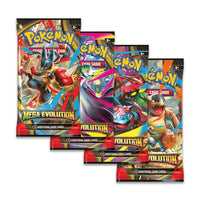POKEMON TCG - MEGA EVOLUTION (SINGLE PACK)
