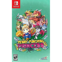 SWITCH - PENNY-PUNCHING PRINCESS [NEW/SEALED]
