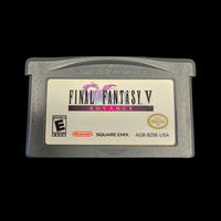 GBA - Final Fantasy V Advance {AMAZING CONDITION}