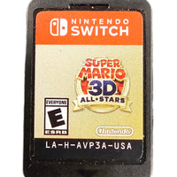 SWITCH - Super Mario 3D All Stars {LOOSE}