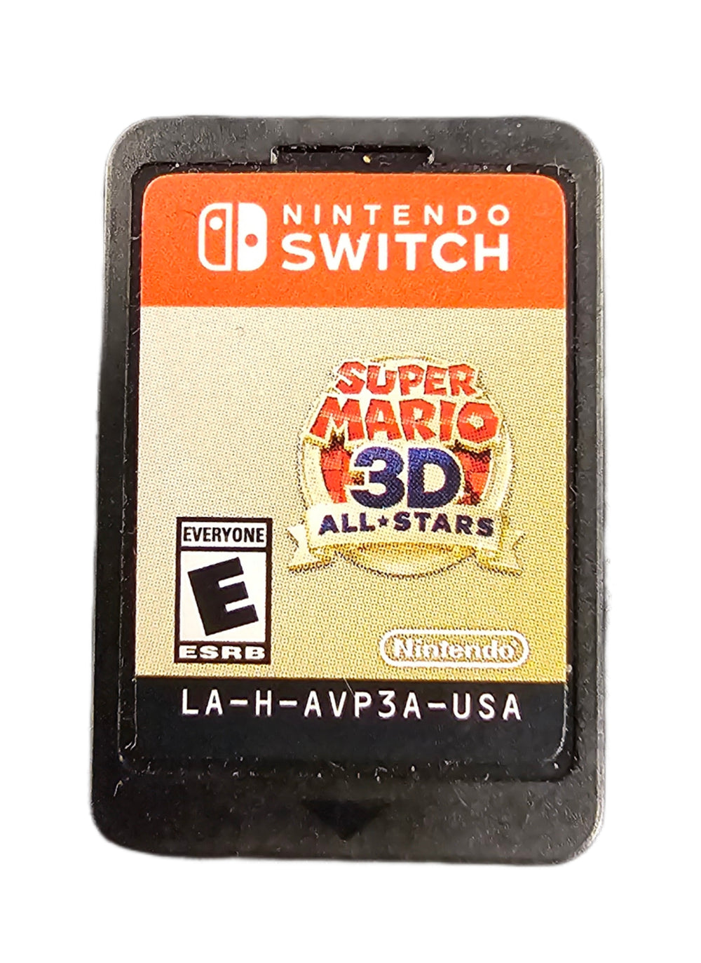 SWITCH - Super Mario 3D All Stars {LOOSE}