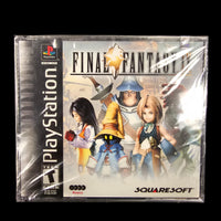 PLAYSTATION - Final Fantasy IX {NEW/SEALED}
