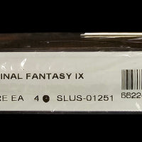 PLAYSTATION - Final Fantasy IX {NEW/SEALED}