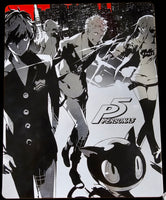 PS4 - PERSONA 5 [STEELBOOK w/o SLIP COVER]
