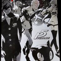 PS4 - PERSONA 5 [STEELBOOK w/o SLIP COVER]