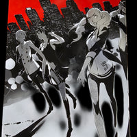 PS4 - PERSONA 5 [STEELBOOK w/o SLIP COVER]