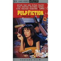 PSP - PULP FICTION [UMD VIDEO]