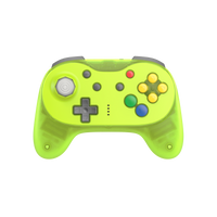 RETRO FIGHTERS BRAWLER 64 N64 PRO SERIES WIRELESS CONTROLLER
