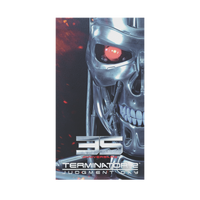 Terminator 2 VHS Case for Switch Games
