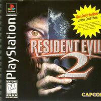PLAYSTATION - Resident Evil 2 [CIB W/ REGISTRATION]