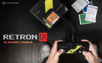 Hyperkin RetroN GX Retro HD Gaming Console (TURBO GRAFX-16 & PC ENGINE)
