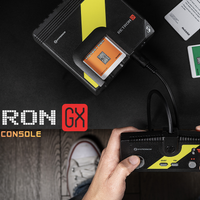 Hyperkin RetroN GX Retro HD Gaming Console (TURBO GRAFX-16 & PC ENGINE)
