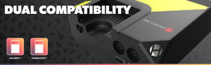 Hyperkin RetroN GX Retro HD Gaming Console (TURBO GRAFX-16 & PC ENGINE)