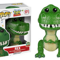 Funko POP! Rex #171 - Toy Story