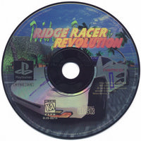 PLAYSTATION - RIDGE RACER REVOLUTION {LOOSE}