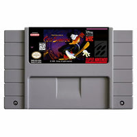 SNES - Maui Mallard in Cold Shadow [CART ONLY]