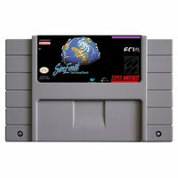 SNES - SIM EARTH THE LIVING PLANET [CART ONLY]