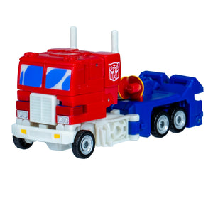 Transformers Studio Series Deluxe Optimus Prime (Devastation)