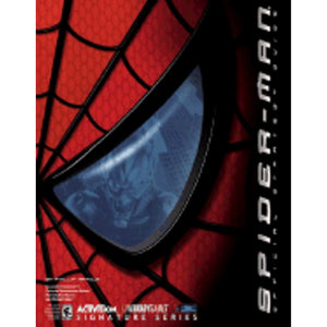 GAME GUIDES - SPIDER-MAN [BRADY]