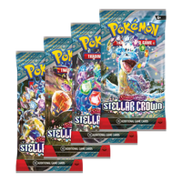 POKEMON BOOSTER PACK - STELLAR CROWN