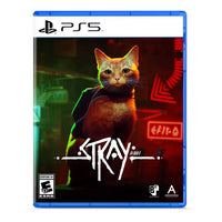 PS5 - Stray [SEALED]