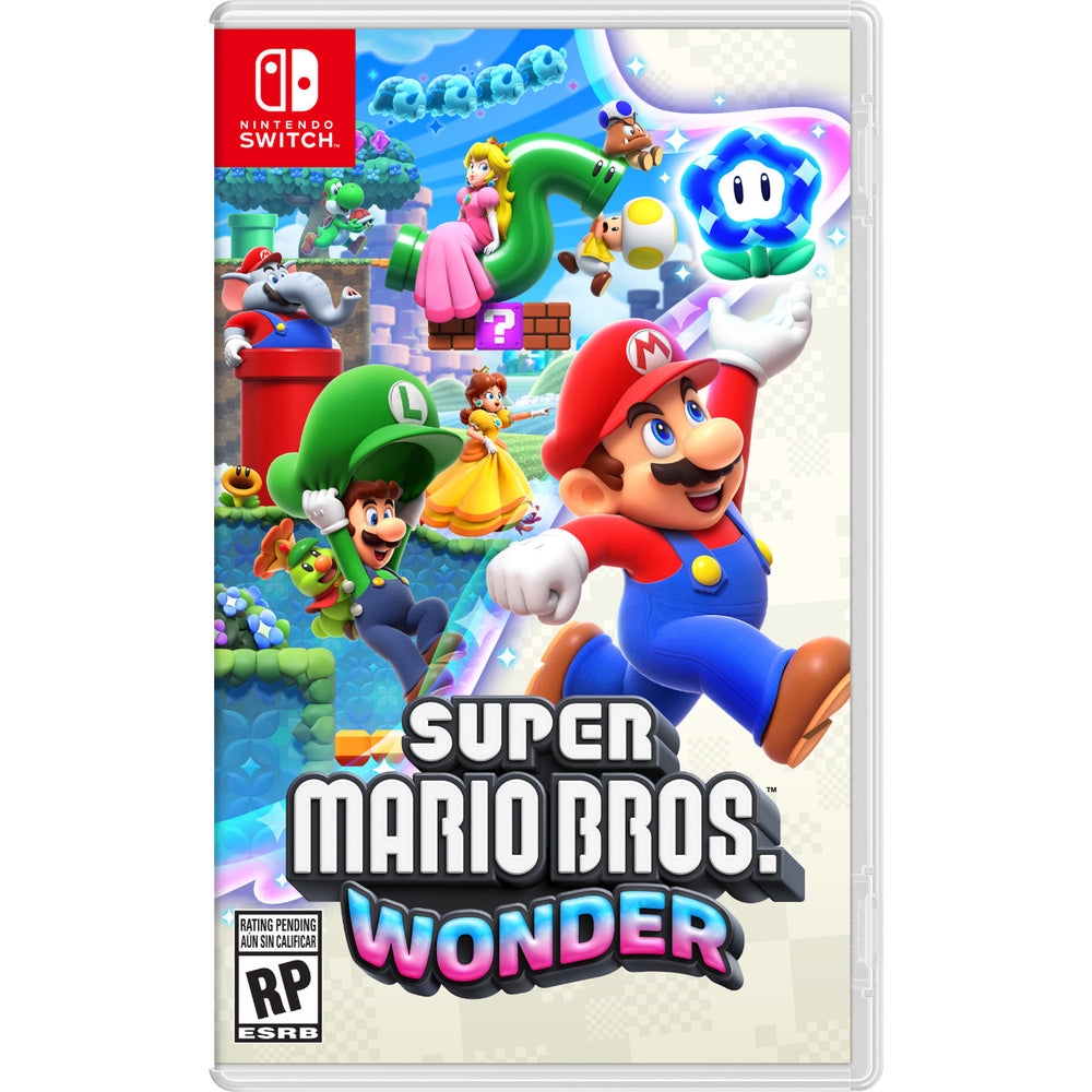 Switch - Super Mario Bros. Wonder