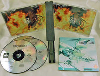 PLAYSTATION - Final Fantasy VII [GREATEST HITS MISPRINT!] [CIB]
