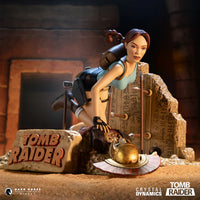 Tomb Raider Lara Croft (Classic Era) PVC Statue
