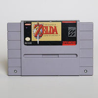 SNES - The Legend of Zelda: A Link to the Past {CART ONLY}